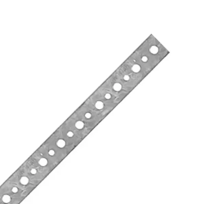Banda perforata 20х0,9mm х3m_TM5/3 zincata in rulou
