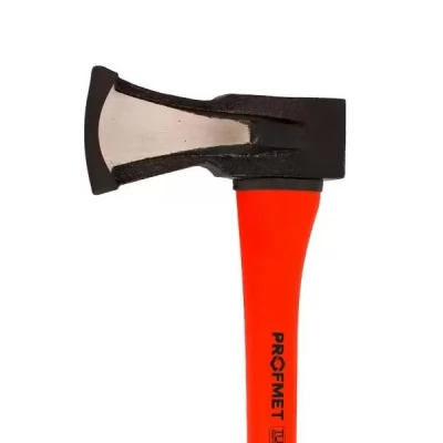 Topor p/u despicat 2.0 kg cu maner din fibra sticla-thumb-2