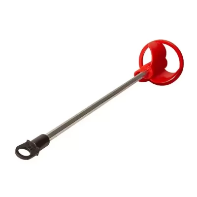 Paleta mixer p/u vopsea 80x350,coada HEX