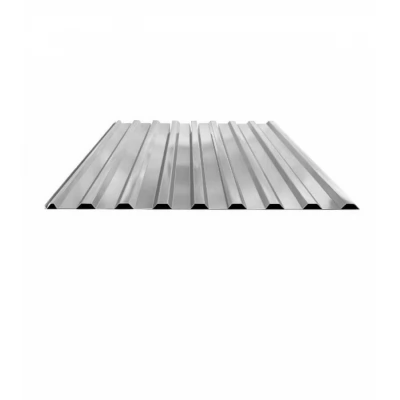 Profnastil H20/RAL9006/TLuci/0.32gr./1.725m2/1.15x1.50 E