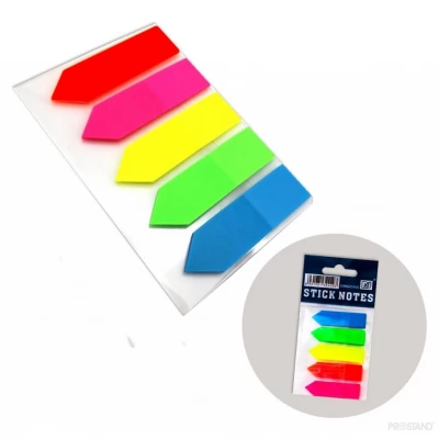 Notes Adeziv plastic sageti /5 