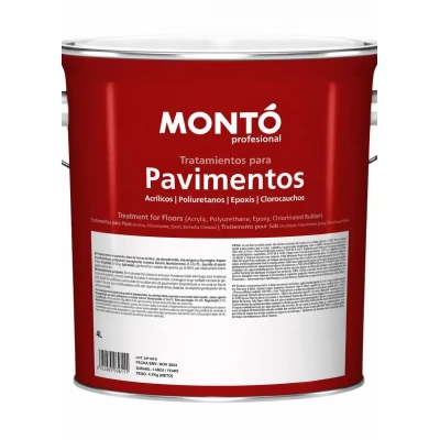 Sigilant Protectie pavaj,Beton amprentat,impermeabilizant,Efect semilucios,Monto, 4L