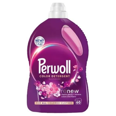 Detergent lichid Perwoll 2.75L Flower