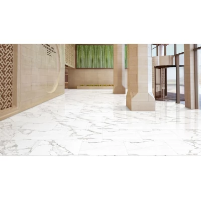 Gresie QSEC Sig Staturio Satin Matt 600x600 alb PEI 4 L.-thumb-2