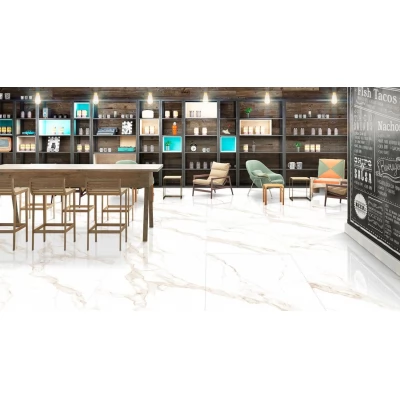 Gresie QSEC Imperial Gold Polished 600x1200 alb PEI4 L.-thumb-2