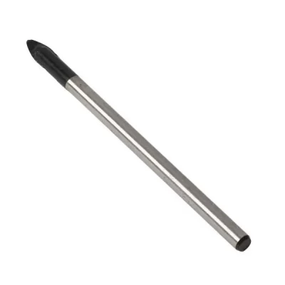 Burghiu cu cap sulita 8mm p/u sticla si teracota-thumb-2