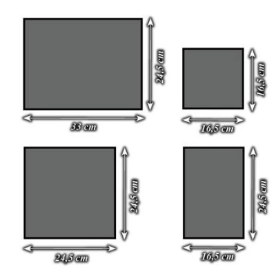 Pavaj Modern 6CM / M6 / 24.5x33, 24.5x24.5, 24.5x16.5, 16.5x16.5-thumb-2