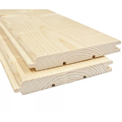 Lambriu lemn TEI 13x80x2400mm / 5.20 buc in m2
