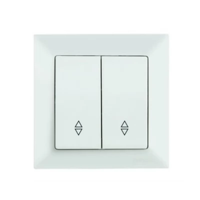 CANDELA intr. 2P cap scara alb Mutlusan 