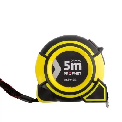 Ruleta 3m x16mm carcasa din doua componente