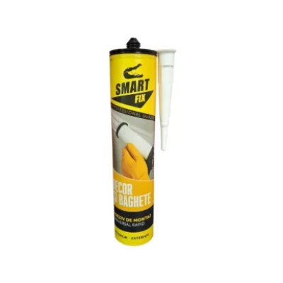 Adeziv baghete si decor Smart Fix 280ml
