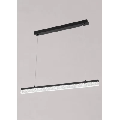 Lustra LED HJT 58031/1250 MB 50W DIM L1250*H1000mm