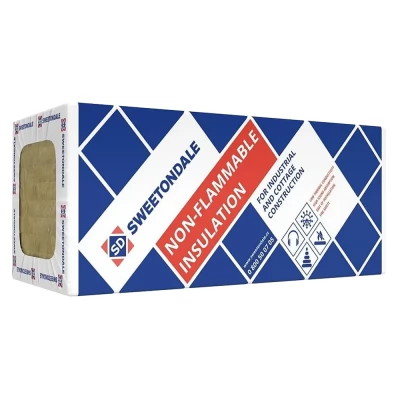 Vata minerala Thermowool Light Extra 100mm/4,32m2-thumb-1