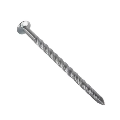 Cuie rasucite 3,1x60 zincate -thumb-2