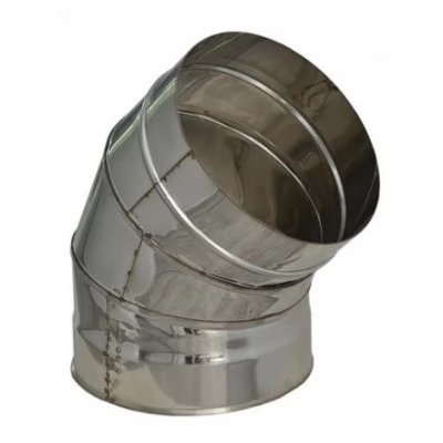 Cot 45 inox 304/0,5 d120