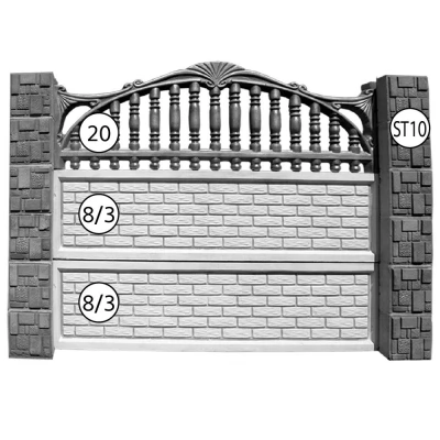 Gard nr. 20