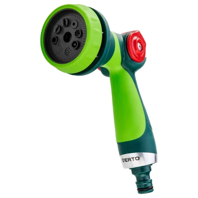 Pistol de stropit cu 8 functii