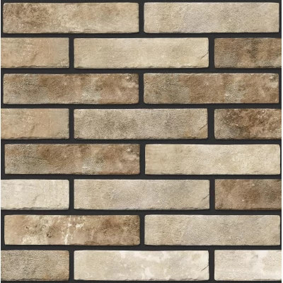 Klinker Brick Beige 10cm