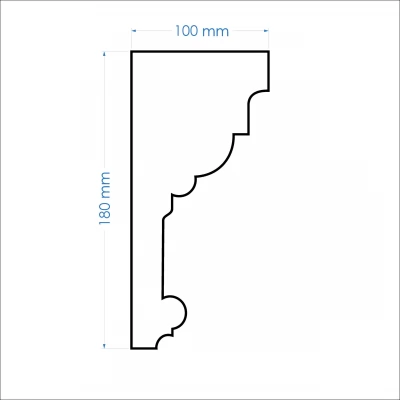 Cornisa KR108-thumb-2
