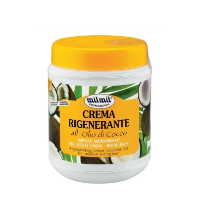 MilMil Masca p/u par Ulei de Cocos 1000ml