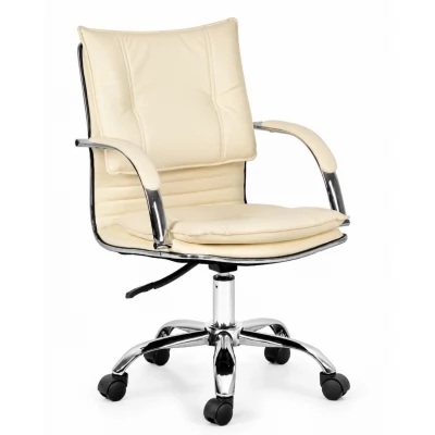 Scaun de birou Xenos Sanremo Beige