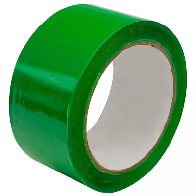 Scotch pentru ambalare 48mm х 45m PVC, verde