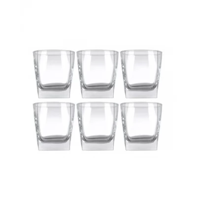 STERLING set 6 pah. whisky 300 ml