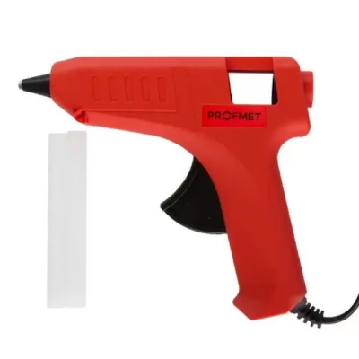 Pistol de lipit 11.2mm 25(50)W cu 2 baghete