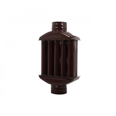 Recuperator maro emailat / D120 mm-thumb-2