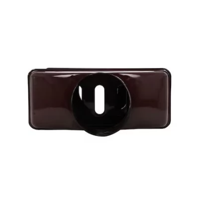Recuperator maro emailat / D120 mm-thumb-3