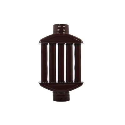 Recuperator maro emailat / D120 mm-thumb-4