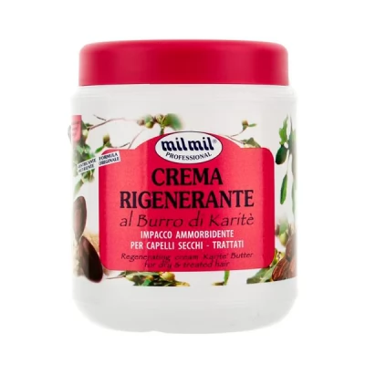MilMil Masca p/u par Unt de Karite 1000ml