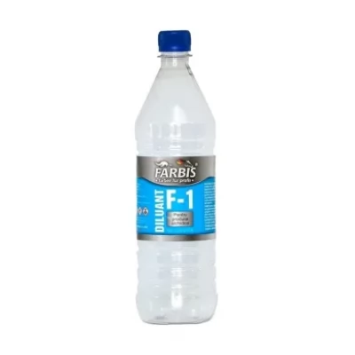 Solutie "Lucire" B 0.9 (inloc. white-spirit) 0.9 Farbis F-1