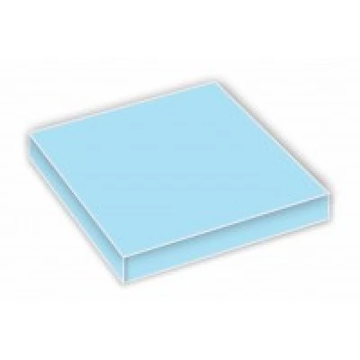 Hirtie p/u notite lipici 76x76mm A-03 / A1-3 roz
