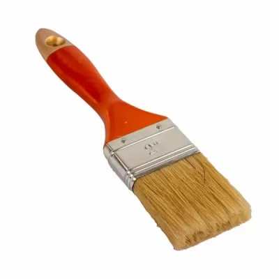 Pensula 3.0"/75mm cu fibre artificiale