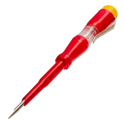 Tester de tensiune cu maner termorezistent 100-500V 3,0x140mm