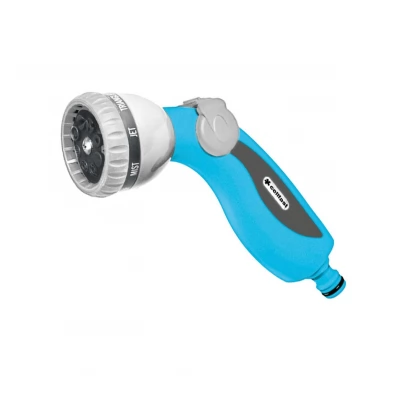 Pistol stropit cu debit reglabil Mix, 8 jeturi stropire Cellfast