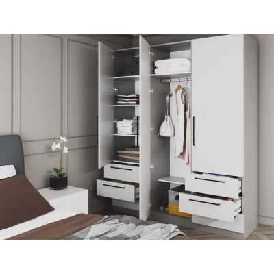 dulap-bayro-serenity-1800x2200x518-gri-asfalt--gri-deschis-cu-6-sertare--thumb-3