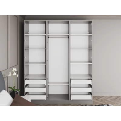 dulap-bayro-serenity-1800x2200x518-gri-asfalt--gri-deschis-cu-6-sertare--thumb-4