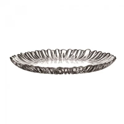 PS AURORA Platou rotund 31cm