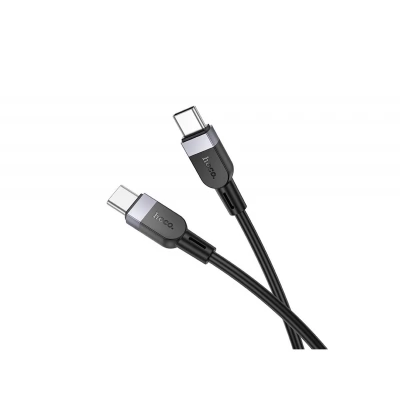 Hoco Energy 60W silicone Type-C -Type-C 3m X109