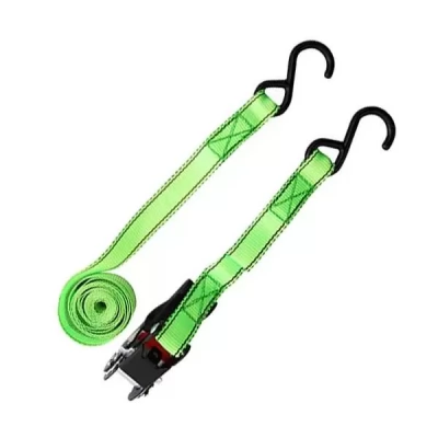 Curea de fixare 2m х 18mm cu mecanism cu clichet/ sarcina de lucru-120kg