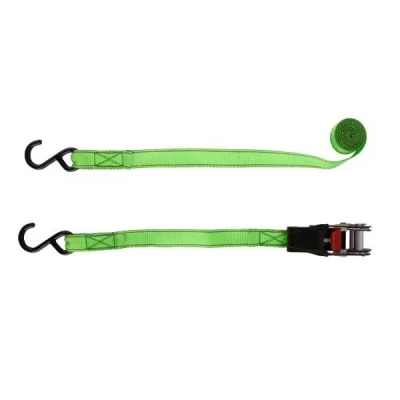 Curea de fixare 2m х 18mm cu mecanism cu clichet/ sarcina de lucru-120kg-thumb-2