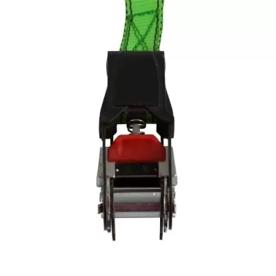 Curea de fixare 2m х 18mm cu mecanism cu clichet/ sarcina de lucru-120kg-thumb-3