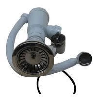 Сифон Uk авт гранит-thumb-1