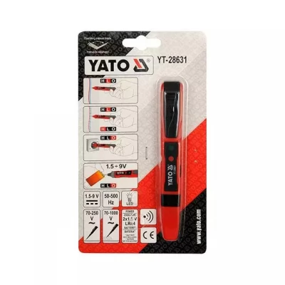 Creion de tensiune sonor 70-250V Yato-thumb-2