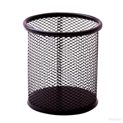 Suport p/u pixe metal rotunda D802 negru 