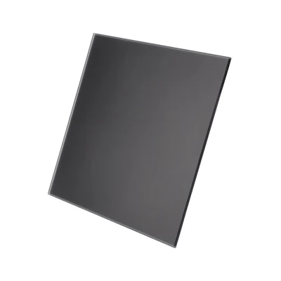 Panou decorativ AirRoxy 01-174 sticla negru mat