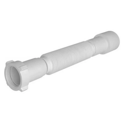 Tub flexibil. gofrat 1 1/4' x 40/50. Aniplast