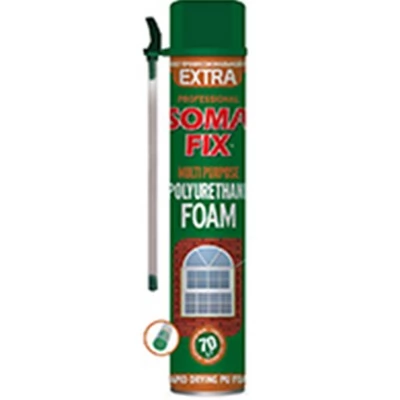 Spuma poliuretanica cu expansiune redusa,750ml